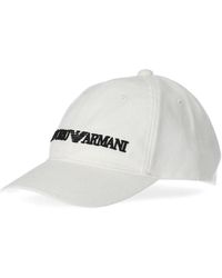 Cappelli Emporio Armani da uomo | Sconto online fino al 50% | Lyst