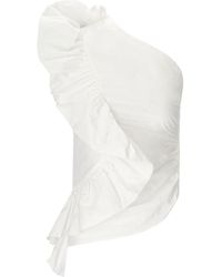 Essentiel Antwerp - Sleeveless Tops - Lyst