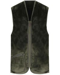 Barbour - Sage Liner Vest - Lyst