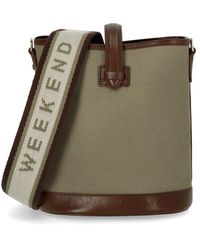 Weekend by Maxmara - Vasaio Mud Bucket Bag - Lyst