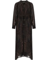 Marella - Potente Shirt Dress - Lyst