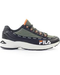 fila olive green