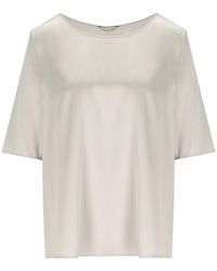Max Mara - Lasti Ice Blouse - Lyst