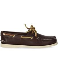 Sperry Top-Sider - Leather Loafer - Lyst