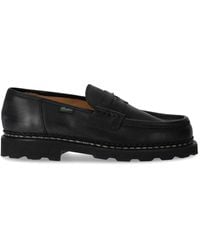 Paraboot - Reims Marche Black Loafer - Lyst