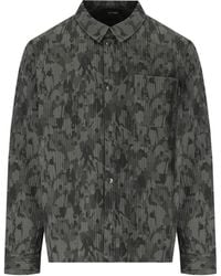 Daily Paper - Camicia Adetola Community Relaxed - Lyst