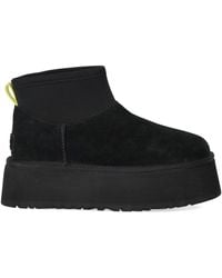 UGG - Classic Mini Dipper Boots - Lyst