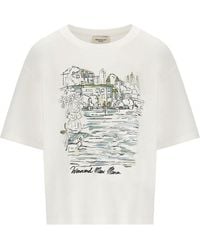 Weekend by Maxmara - Sala T-Shirt - Lyst