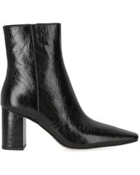 Michael Kors - Elise Stiefelette Mit Absatz - Lyst