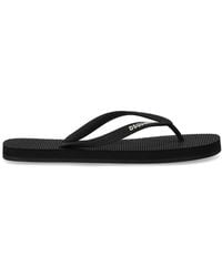 DSquared² - Flip Flops With Logo - Lyst