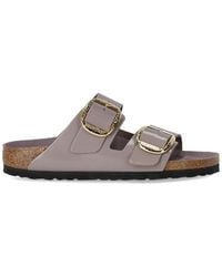 Birkenstock - Arizona Big Buckle High Shine Faded Sandal - Lyst
