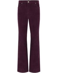 Twinset - Corduroy Pants - Lyst