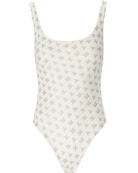 Max Mara - Traje De Baño De Una Pieza, Mujer, Talla - Lyst