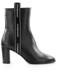 Emporio Armani Boots for Women | Online Sale up to 82% off | Lyst