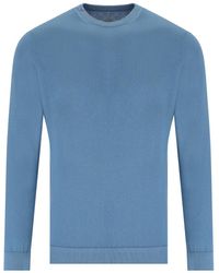 Bob - Chall Jeans Pull A Col Ras Du Cou - Lyst