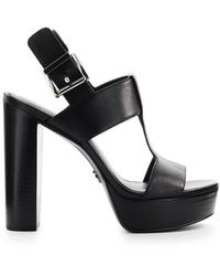 Michael Kors Sandal heels for Women - Up to 56% off at Lyst.com