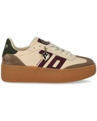 Back70 - Xxl Leather Butter Sneaker - Lyst