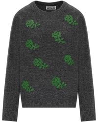 Essentiel Antwerp - Korine Wool Sweater - Lyst