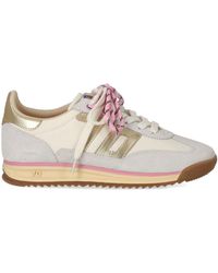 Back70 - Jogger Cream Sneaker - Lyst