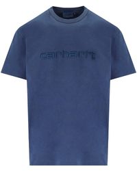 Carhartt - S/s duster elder t-shirt - Lyst