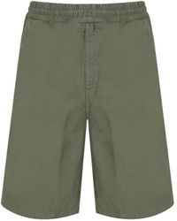 Carhartt - Bermuda Flint Park - Lyst