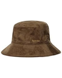 Barbour - Ebberston Cord Bucket Hat - Lyst