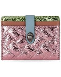 Kurt Geiger - Kensington Mehrfarbige Kartenhalter - Lyst