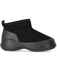 Moon Boot - Luna Low Ankle Boot - Lyst