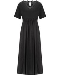 Weekend by Maxmara - Bronzo E Lange Jurk - Lyst