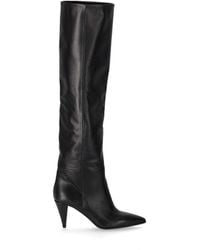 Strategia - Scout Heeled High Boot - Lyst