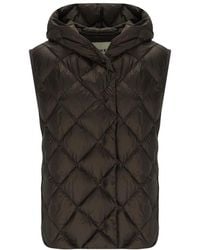 Weekend by Maxmara - Gesteppte Weste Giochi - Lyst