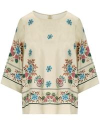 Weekend by Maxmara - Samba Blouse - Lyst