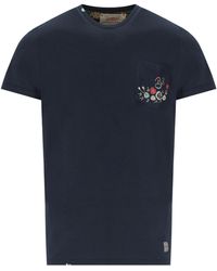 Bob - Naif Navy T-shirt - Lyst