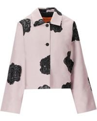 Stine Goya - Kiana Pink Jacket - Lyst