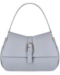 Furla - Flow L Nuvola Handtas - Lyst