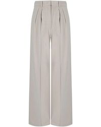 Max Mara - Ginnico Light Pants - Lyst