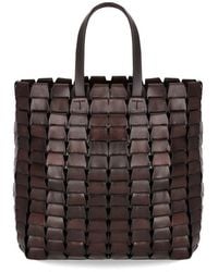 Dragon Diffusion - Link Dark Tote Bag - Lyst