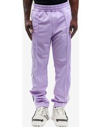 Purple Sweatpants for Men | Lyst