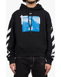 Off-White c/o Virgil Abloh Hoodies for Men | Online Sale up to 53 