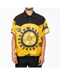 Mindseeker Roulette Shirt - Black