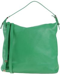 Bvlgari Guaranteed Authentic Pre-Owned Hand Bag in Green | Lyst