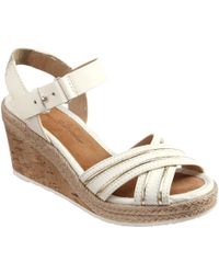 Tommy Bahama Wedge sandals for Women - Lyst.com