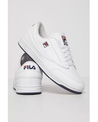 mens fila original tennis athletic shoe