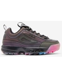 fila disruptor 2 phase shift black