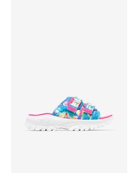 Fila Sandals and flip-flops for Women | Online Sale up to 40% off | Lyst