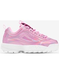 Fila disruptor 2024 2 cotton candy