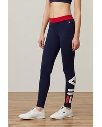 fila donatella shorts