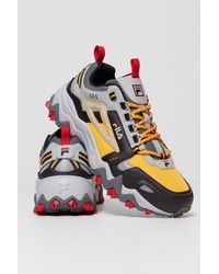 fila oakmont tr mens 2014