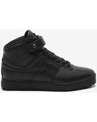 Fila High-top sneakers for Women - Up to 64% off at Lyst.com