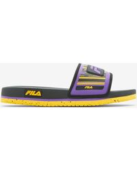 Fila Sandals, slides and flip flops for Men | Black Friday Sale up to 40% |  Lyst